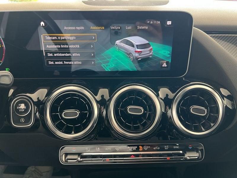 Mercedes-Benz Classe B B 180 d Automatic Premium