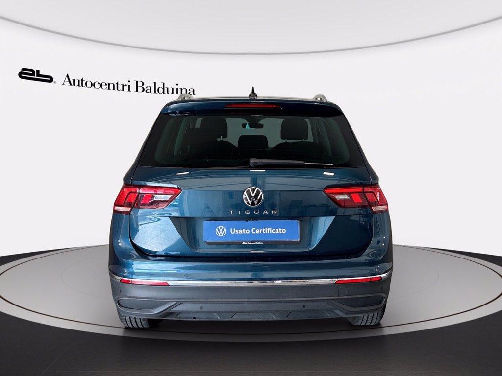 VOLKSWAGEN Tiguan 1.5 tsi life 130cv del 2023