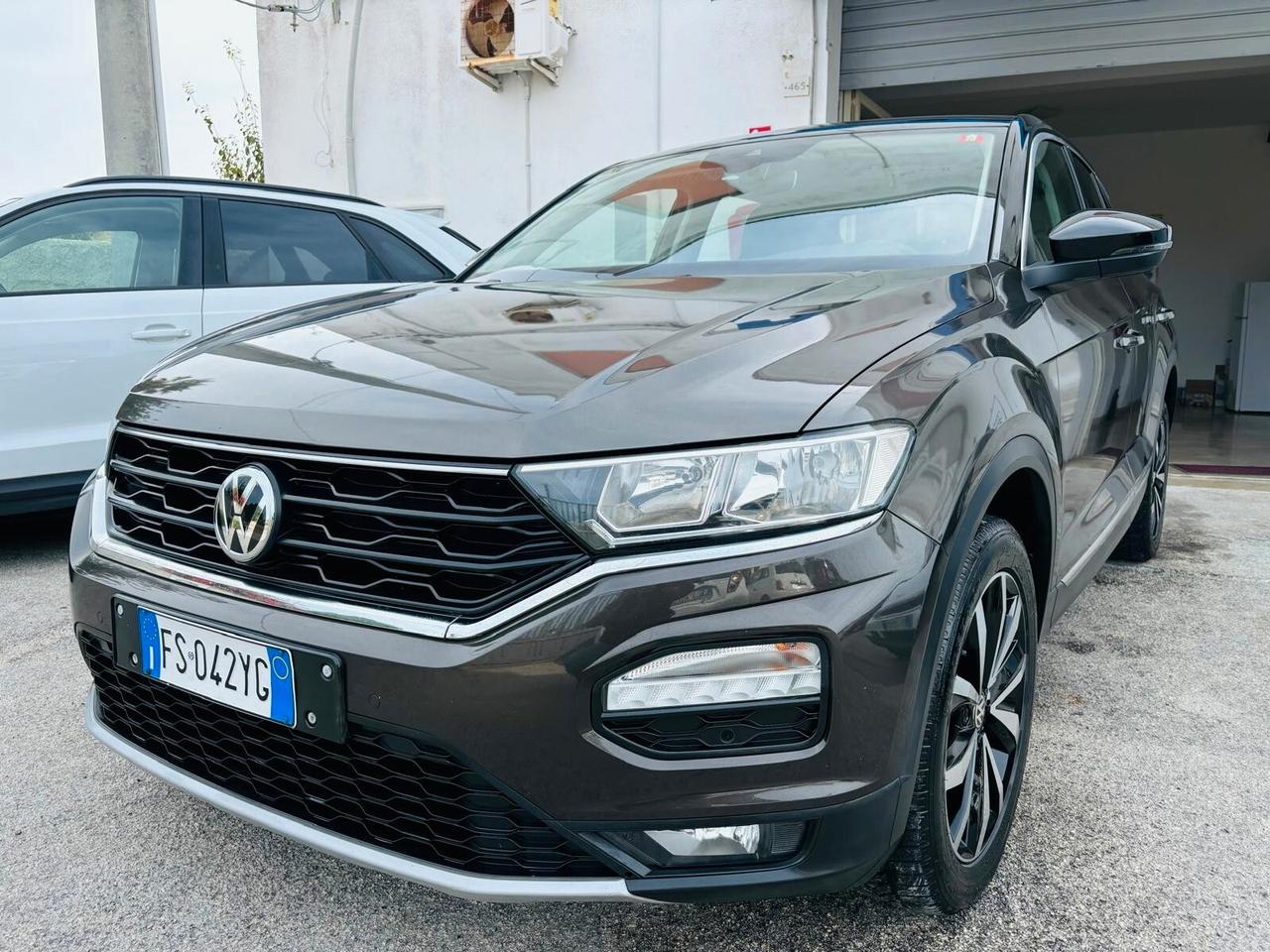Volkswagen T-Roc 1.0 TSI 115 CV Style BlueMotion Technology
