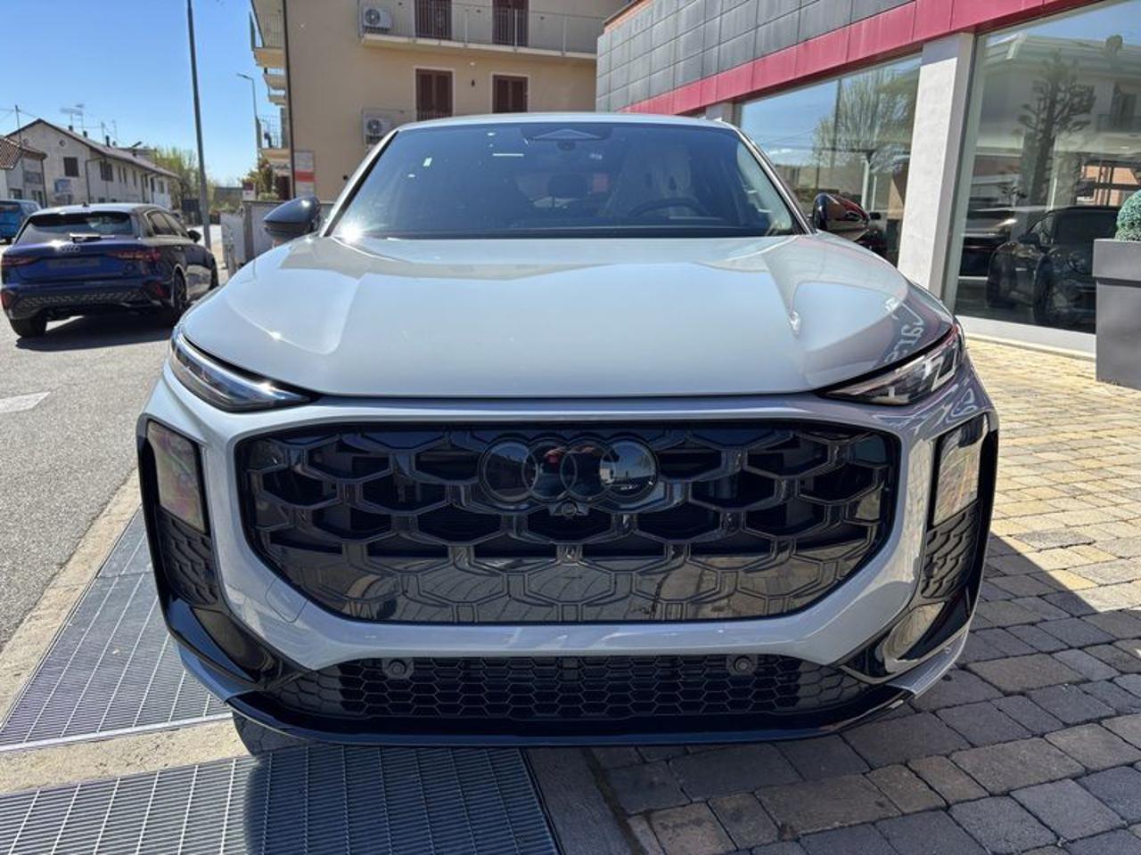 Audi Q3 SPB 35 TDI S tronic S line edition FULL LED-NAVI