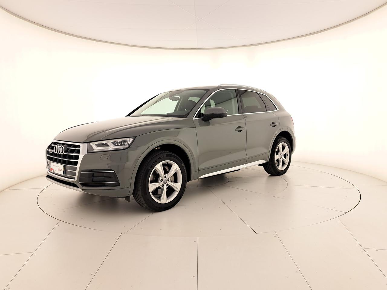 Audi Q5 40 2.0 tdi business sport quattro 190cv s-tronic