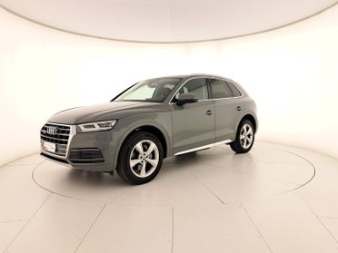 Audi Q5 40 2.0 tdi business sport quattro 190cv s-tronic