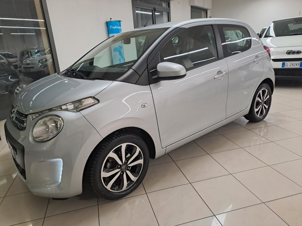 Citroen C1 VTi 72 S&S 5 porte Shine