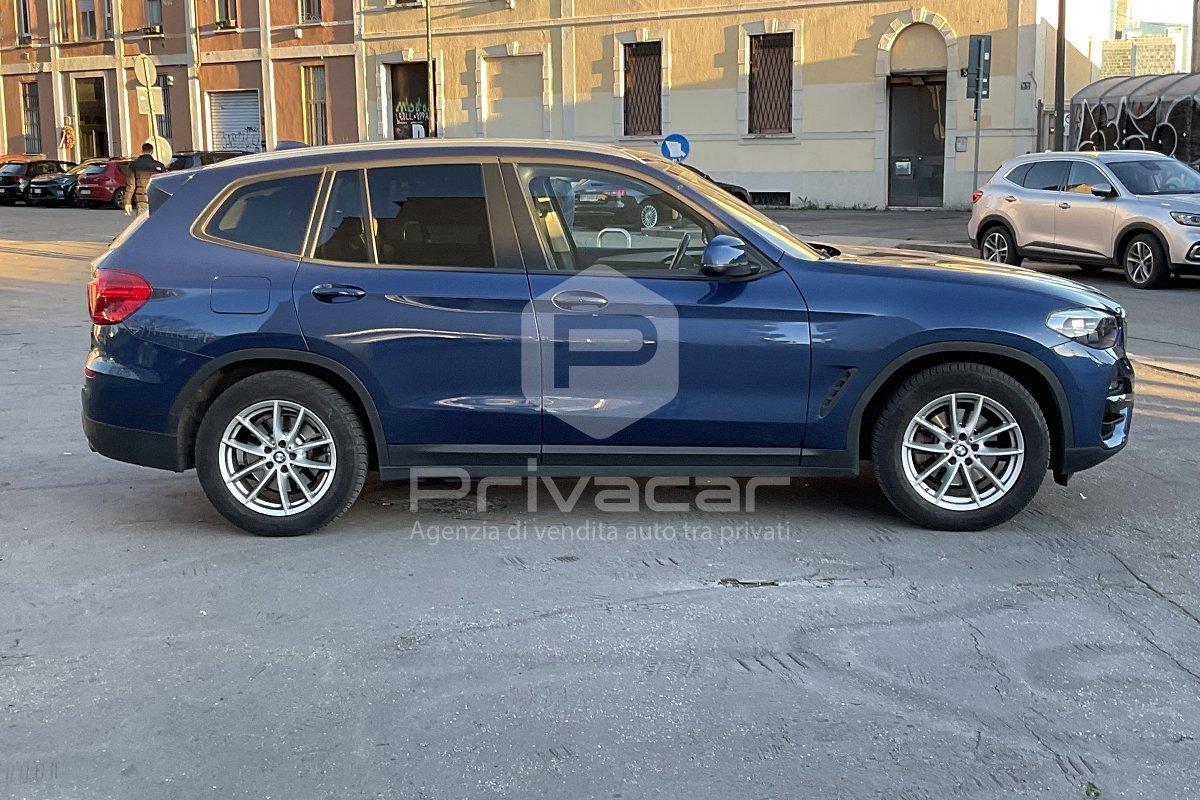 BMW X3 xDrive20d 48V Business Advantage