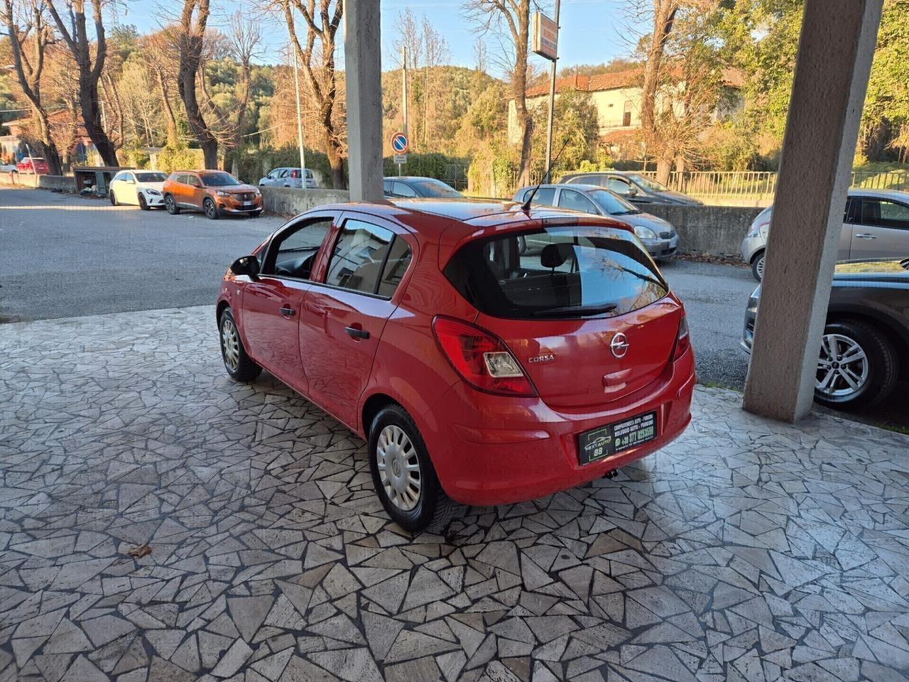 Opel Corsa 1.2 5 porte Edition DA VETRINA NEOPATENTATI OFFERTA VALIDA FINO AL 22/04/2025
