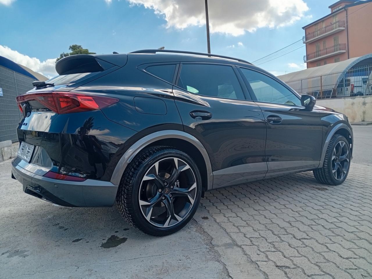Cupra Formentor 2.0 TDI