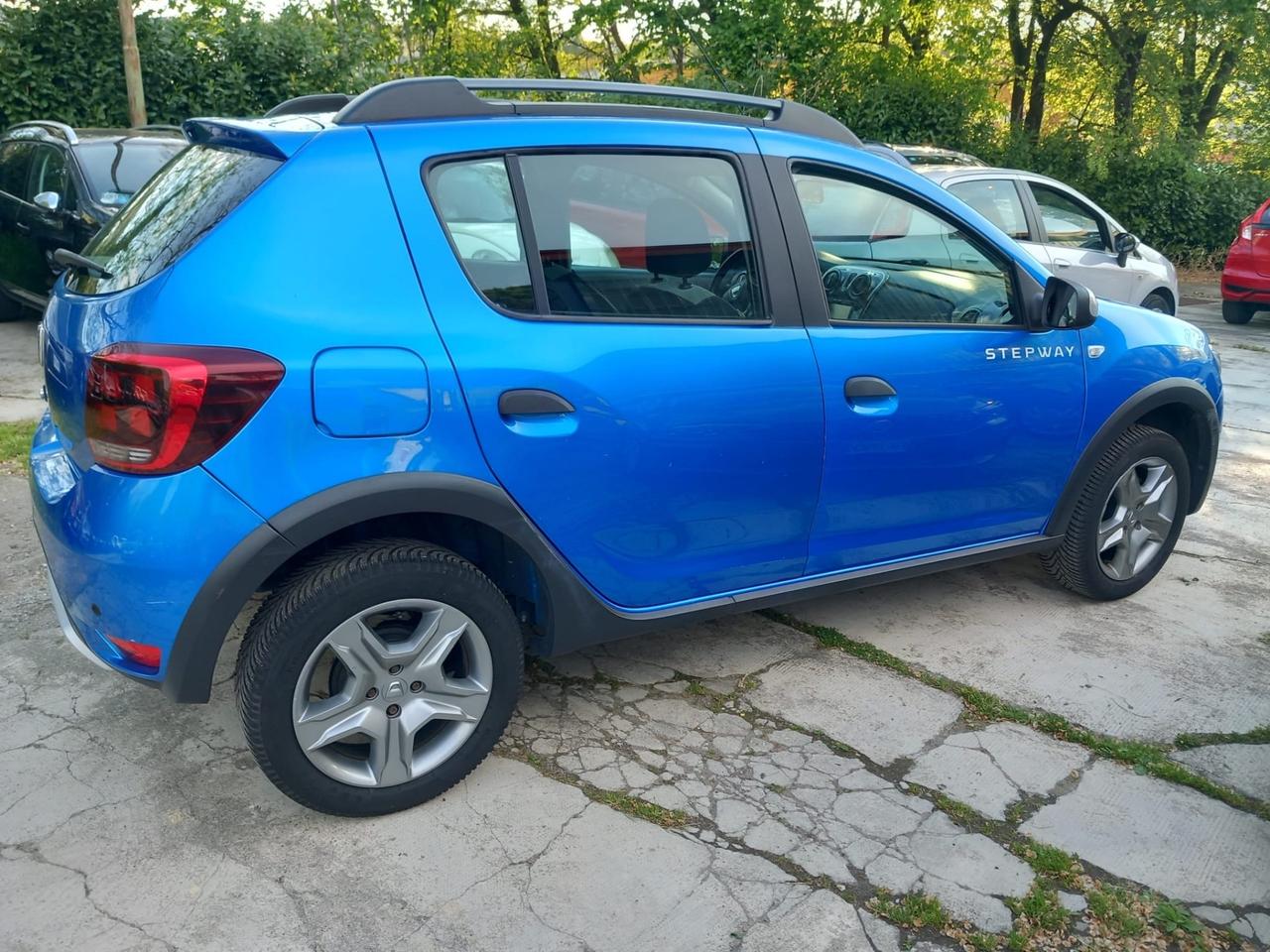 Dacia Sandero 0.9 TCe 12V 90CV S&S Serie Speciale Brave