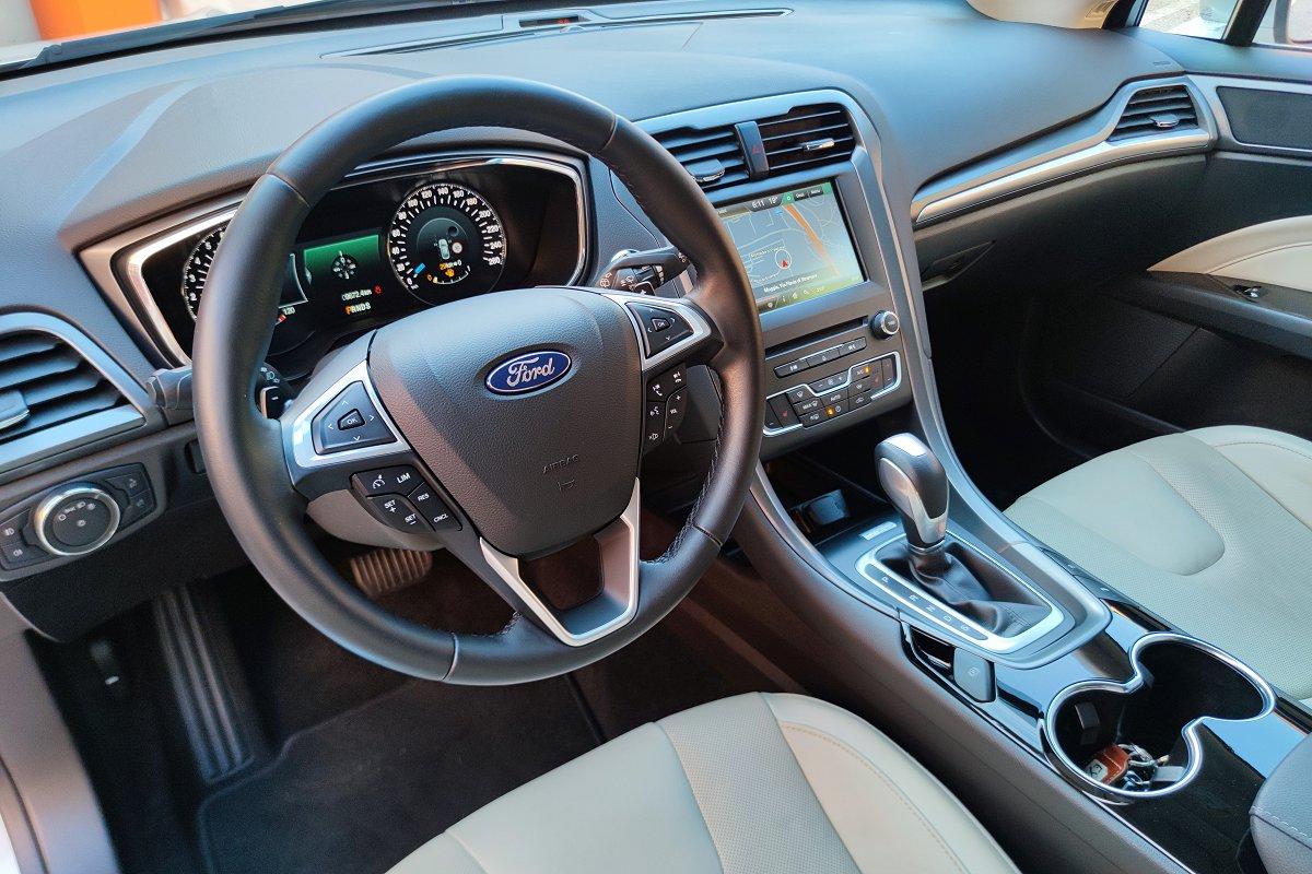 FORD Mondeo 1.5 EcoBoost 160 CV S&S aut. 5 porte Plus