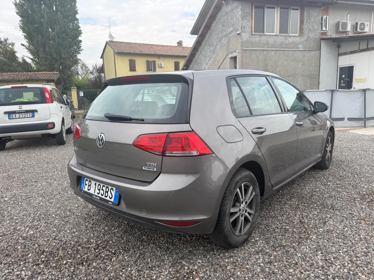 Volkswagen Golf 1.6 TDI 90 CV 5p. Trendline BlueMotion Technology