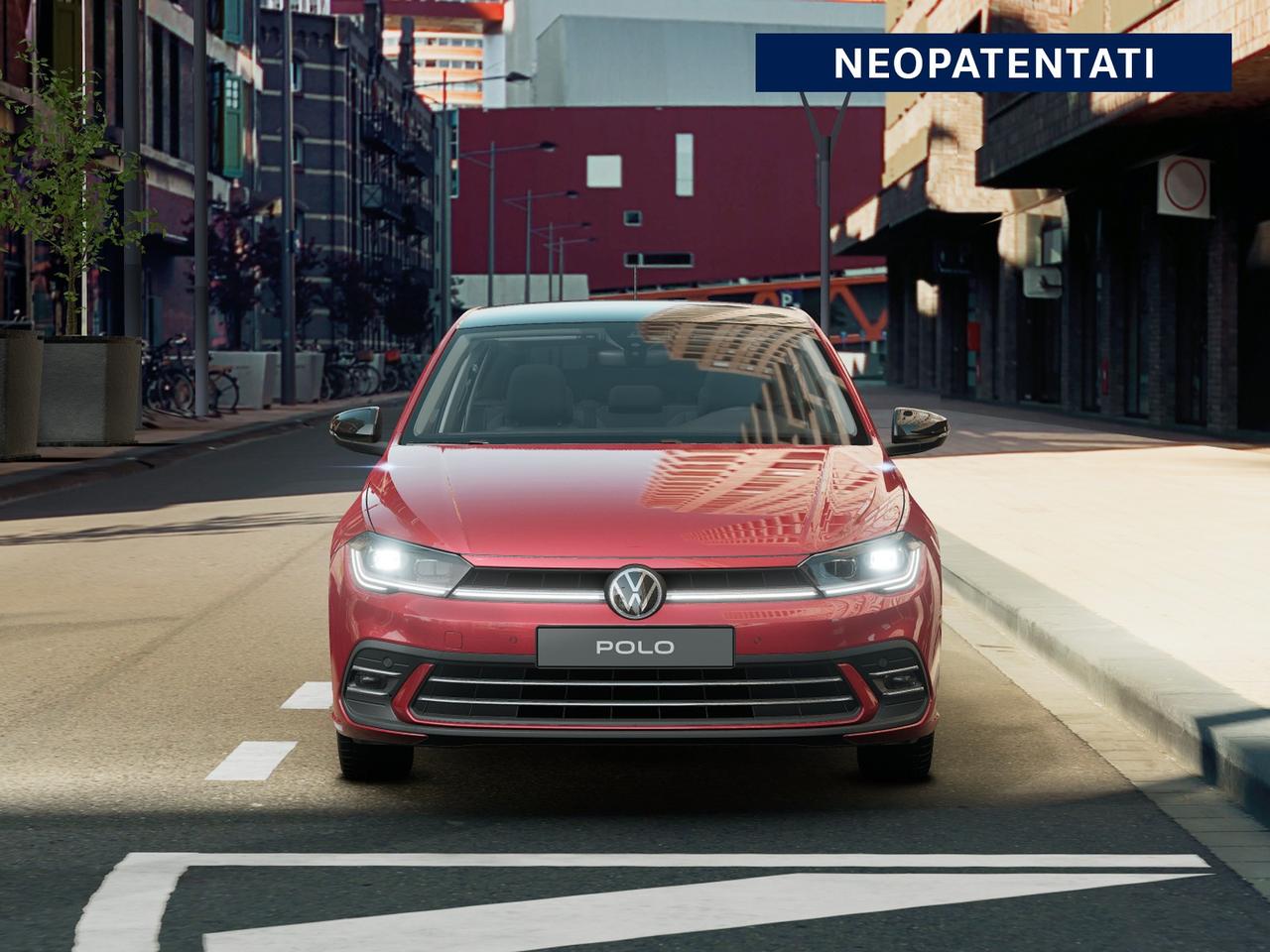 Volkswagen Polo 1.0 tsi style 95cv
