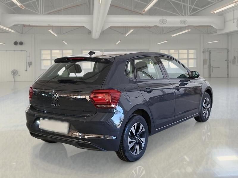 VOLKSWAGEN POLO 1.0 TSI Business Comfortline 5 PORTE