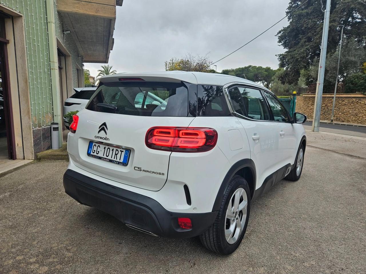 Citroen C5 Aircross BlueHDi 130 S&S EAT8 Feel Pack