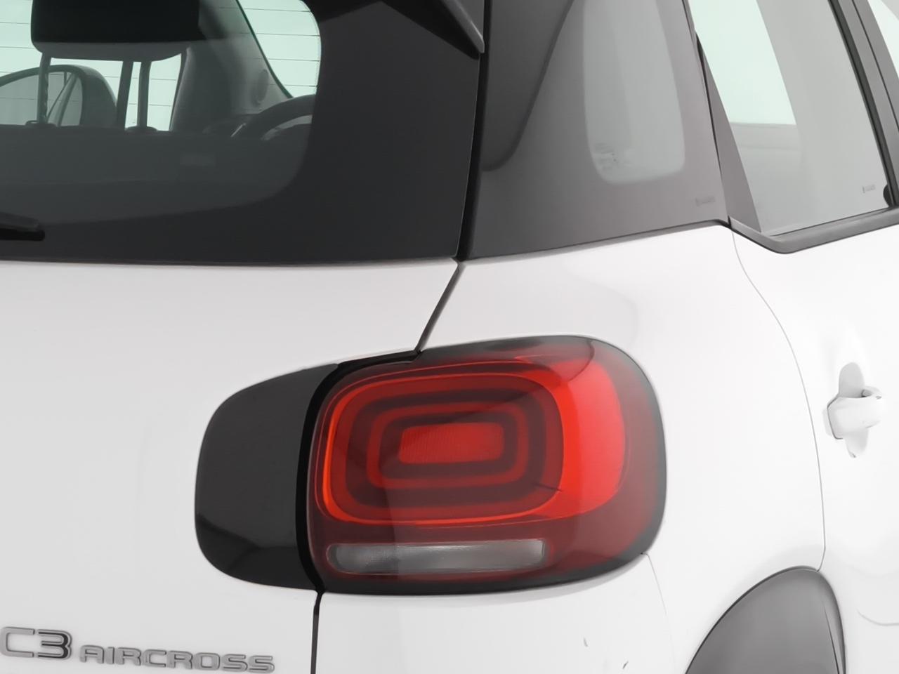 Citroen C3 Aircross 1.2 puretech Feel 110cv