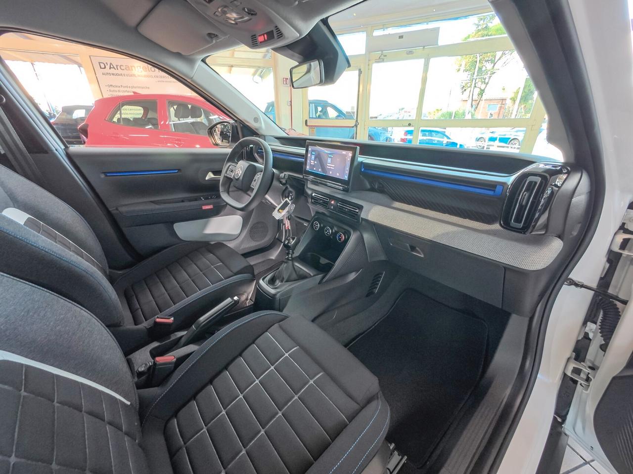 Citroen C3 PureTech 100 S&S Plus KM ZERO