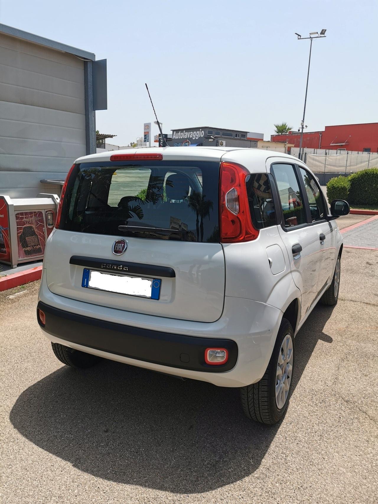 Fiat Panda 0.9 TwinAir Turbo Natural Power Lounge - IN ARRIVO