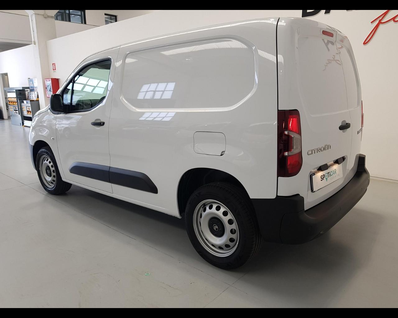 CITROEN Berlingo van M 1.5 bluehdi 100cv S&S 2p.ti p.maggior.
