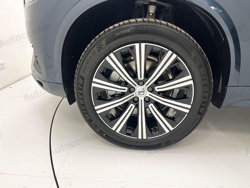 Volvo XC90 B5 AWD automatico 7 posti Core