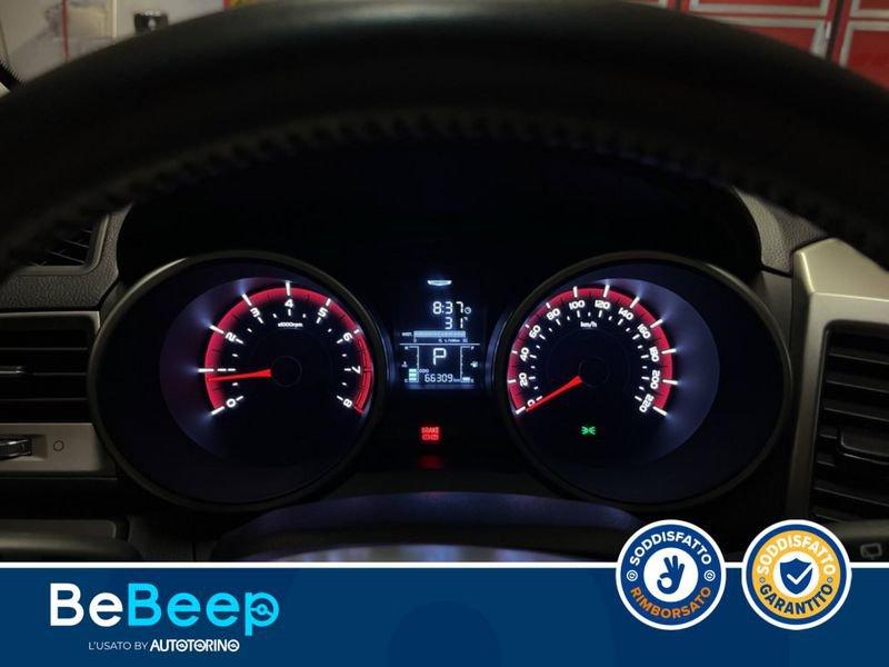 Ssangyong Tivoli 1.6 BE AWD AUTO