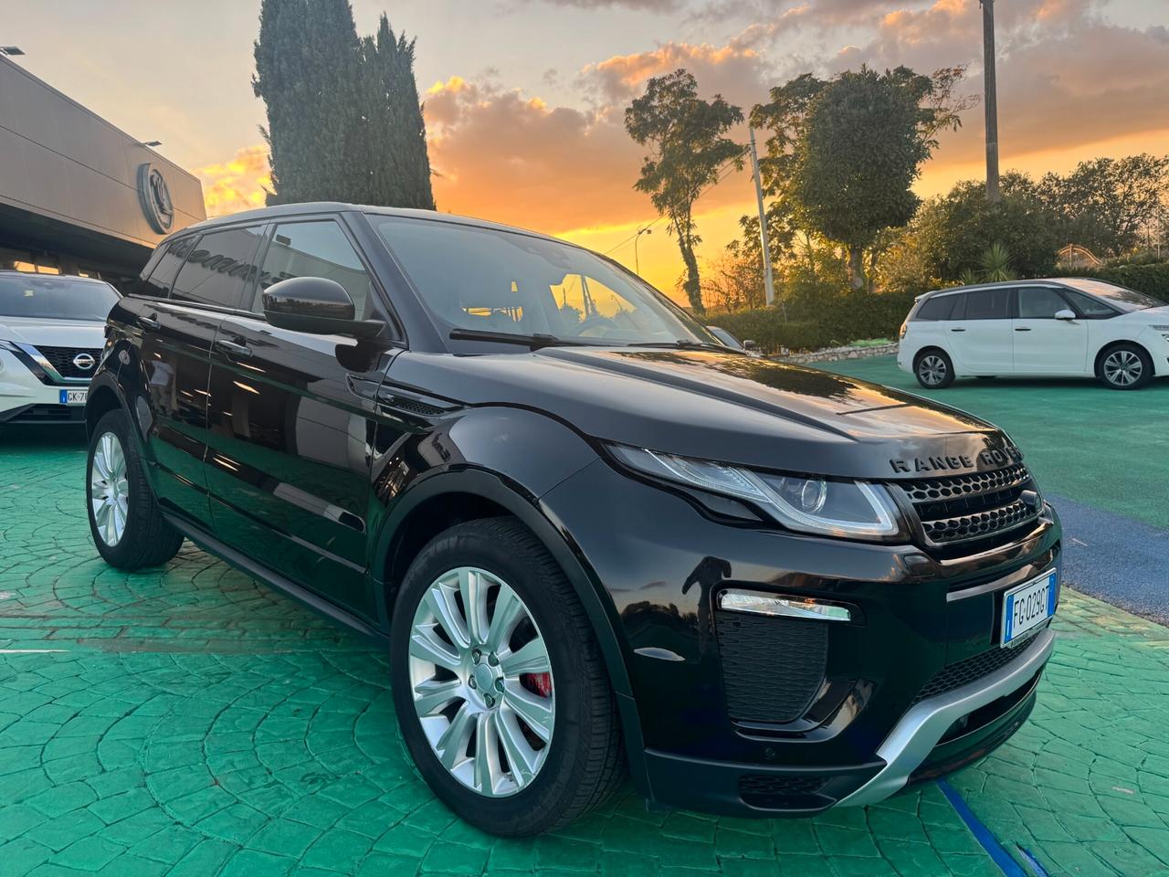 Land Rover Range Evoque 2.0 TD4 150 CV 5p. HSE Dynamic