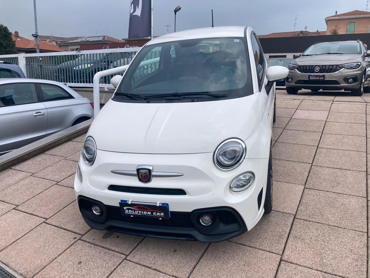 Abarth 595 1.4 Turbo T-Jet 145 CV