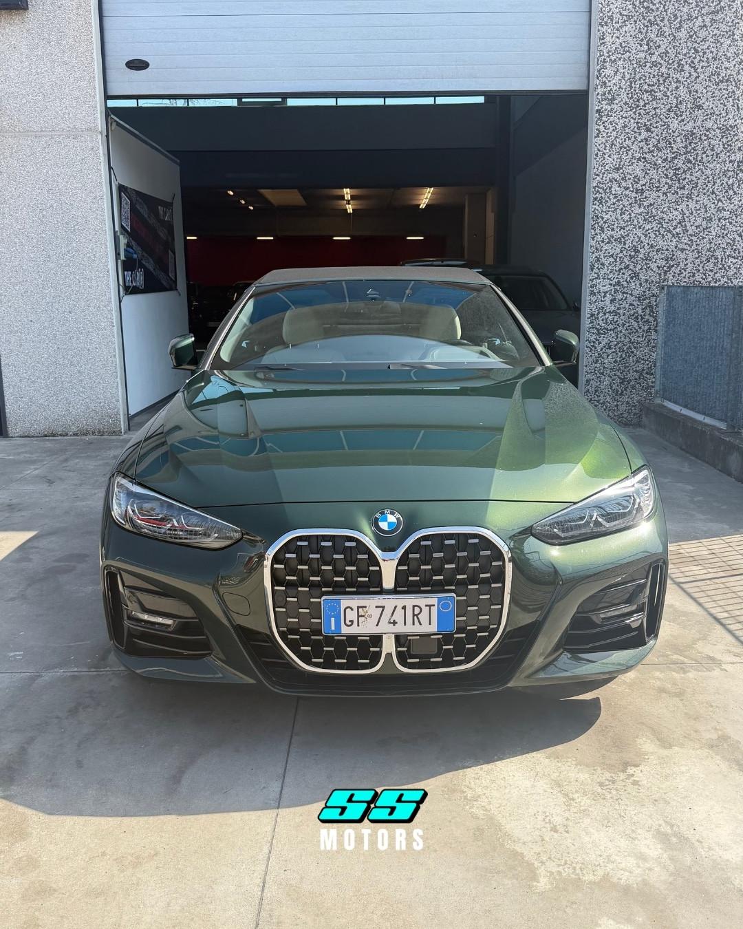 Bmw 320 320i Msport CABRIO