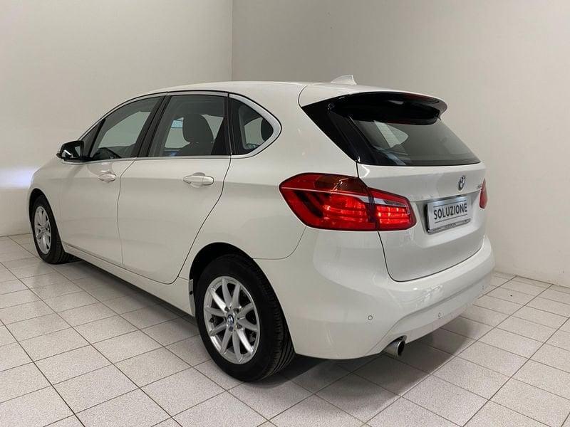 BMW Serie 2 Active Tourer 216d Active Tourer Advantage Business Pack Aut.