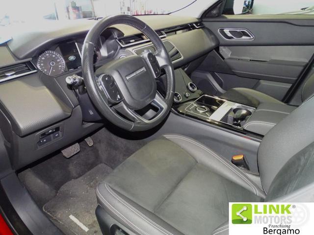 LAND ROVER Range Rover Velar 2.0 TD4 180 CV R-Dynamic HSE