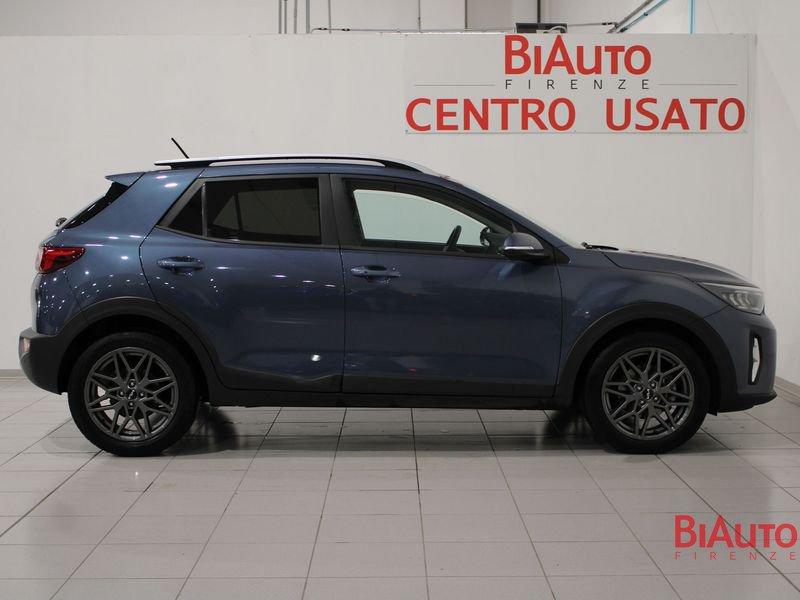 KIA Stonic Stonic 1.0 T-GDi 100 CV MHEV MT Black Edition
