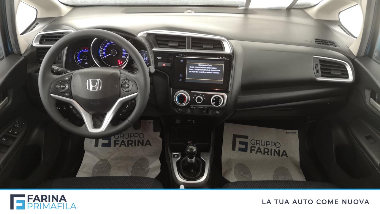 HONDA Jazz III 2018 - Jazz 1.3 Comfort Connect Adas