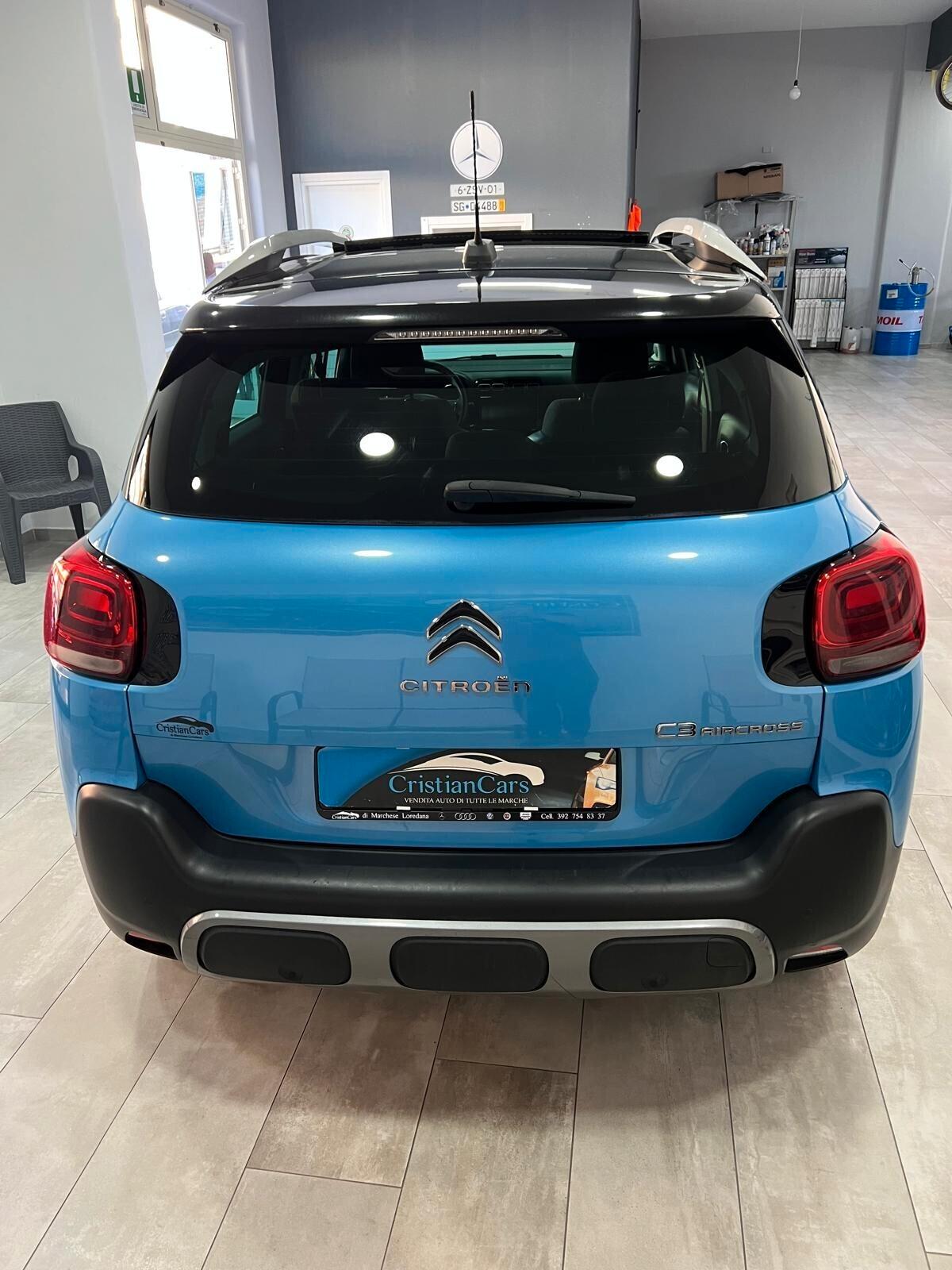 Citroen C3 Aircross C3 Aircross BlueHDi 100 Feel