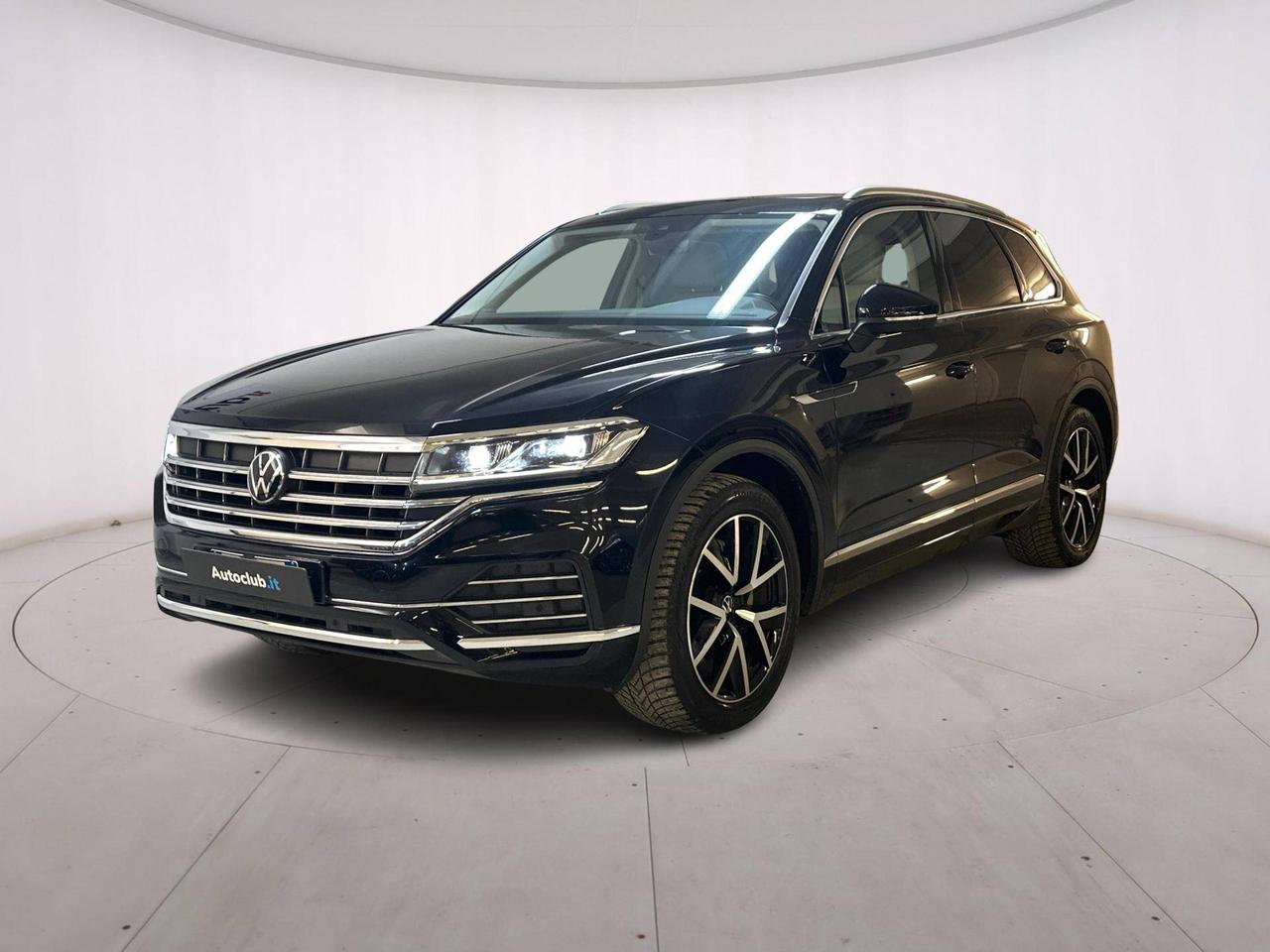 Volkswagen Touareg 3.0 V6 tdi Elegance 286cv