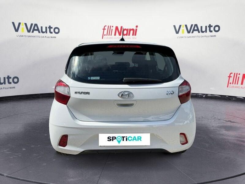 Hyundai i10 i10 1.0 MPI Advanced