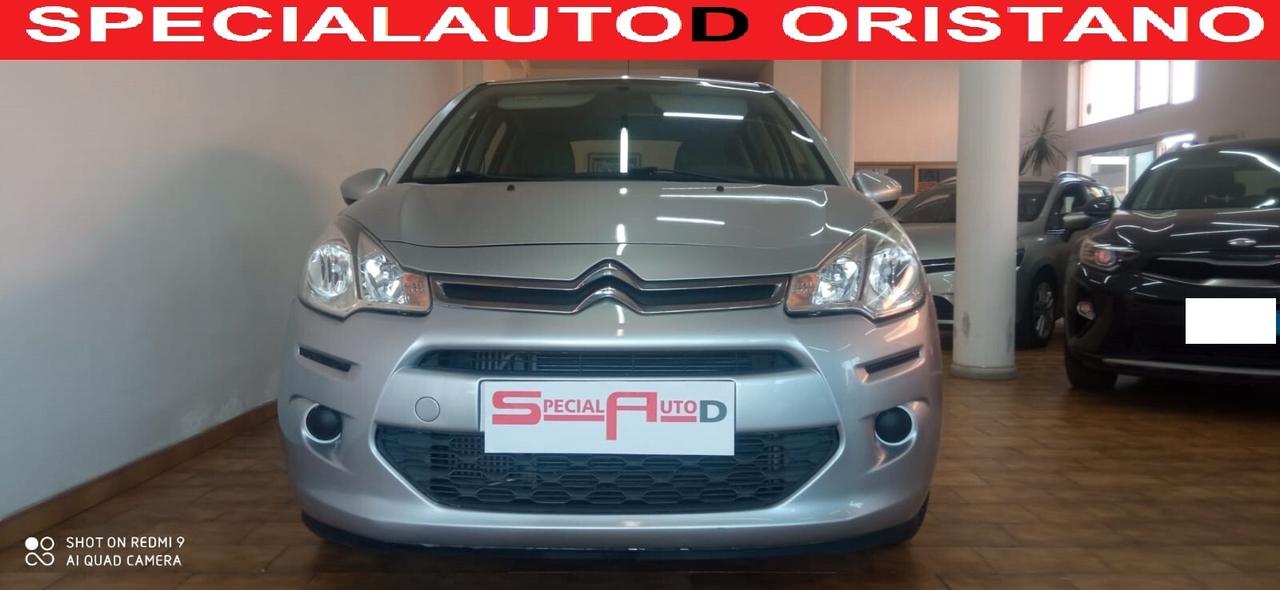 CITROEN C3 2015 HDI 55 KW SEDUCTION 5 PORTE