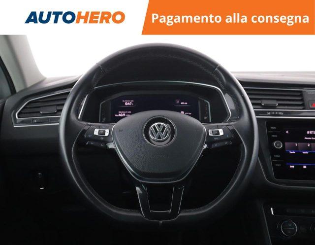 VOLKSWAGEN Tiguan 1.5 TSI Sport ACT BlueMotion Technology