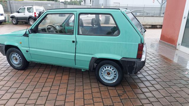 FIAT Panda 1ª serie 1100 i.e. cat Young IMP. METANO