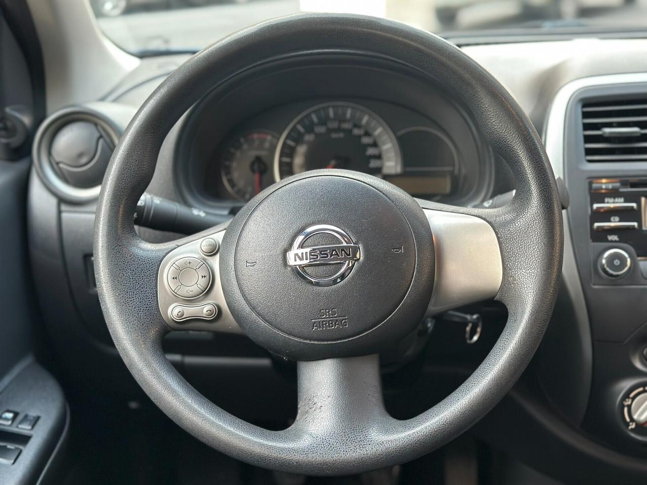 Nissan Micra GPL 12 5 porte OK NEO PATENTATI