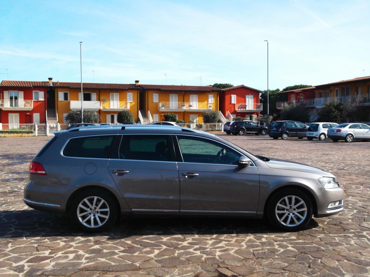 VW Passat 1.4 TGI Turbo Metano 2011