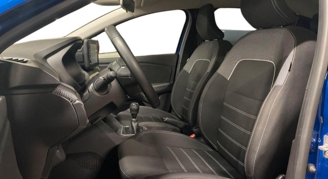 Dacia Sandero Streetway 1.0 SCe 65 CV Comfort