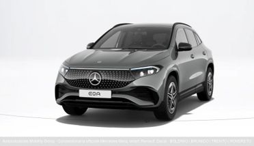 Mercedes-Benz EQA 250+ AMG LINE ADVANCED