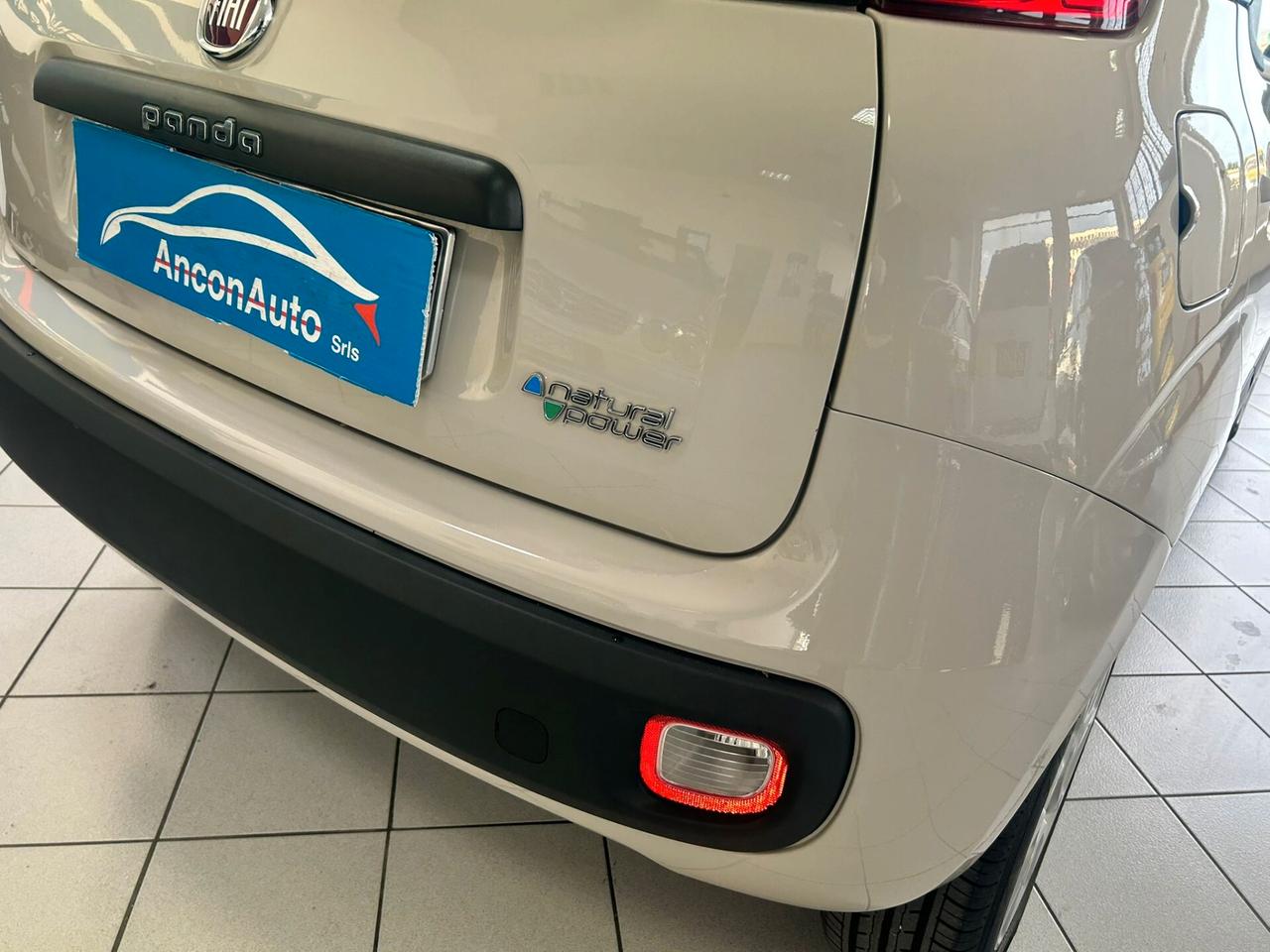 Fiat Panda 0.9 METANO X NEOPATENTATI 2014