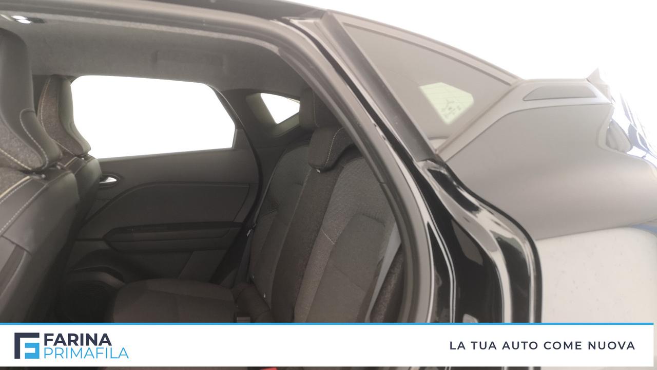 RENAULT Captur II 2024 - Captur 1.0 tce Techno 90cv