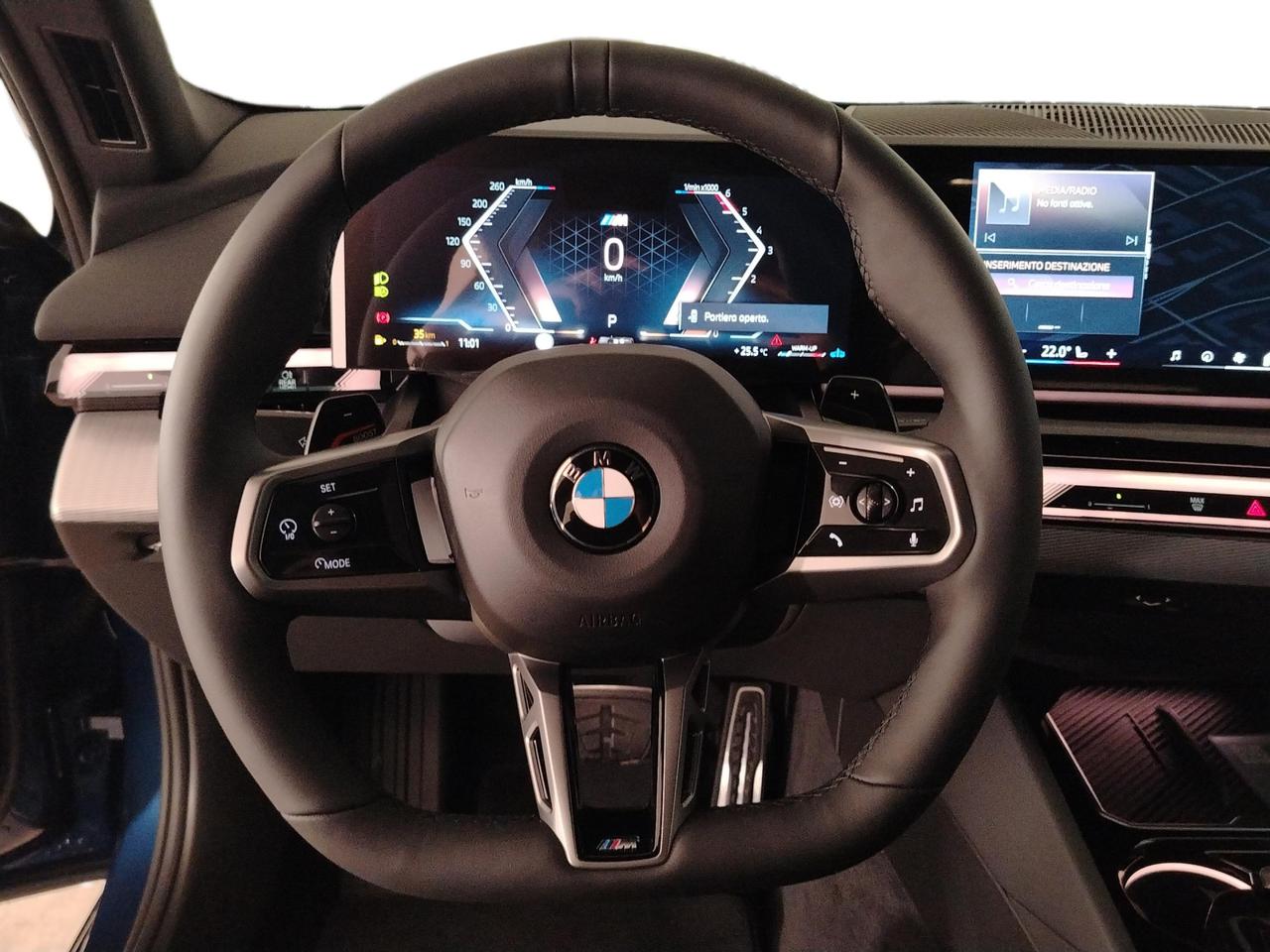 BMW Serie 5 520d Touring 48V sDrive MSport