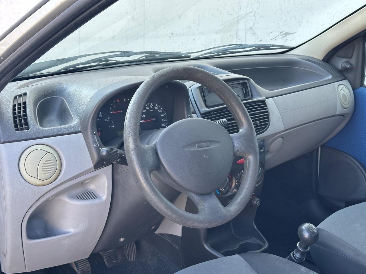 Fiat Palio 1.2i cat 3 porte