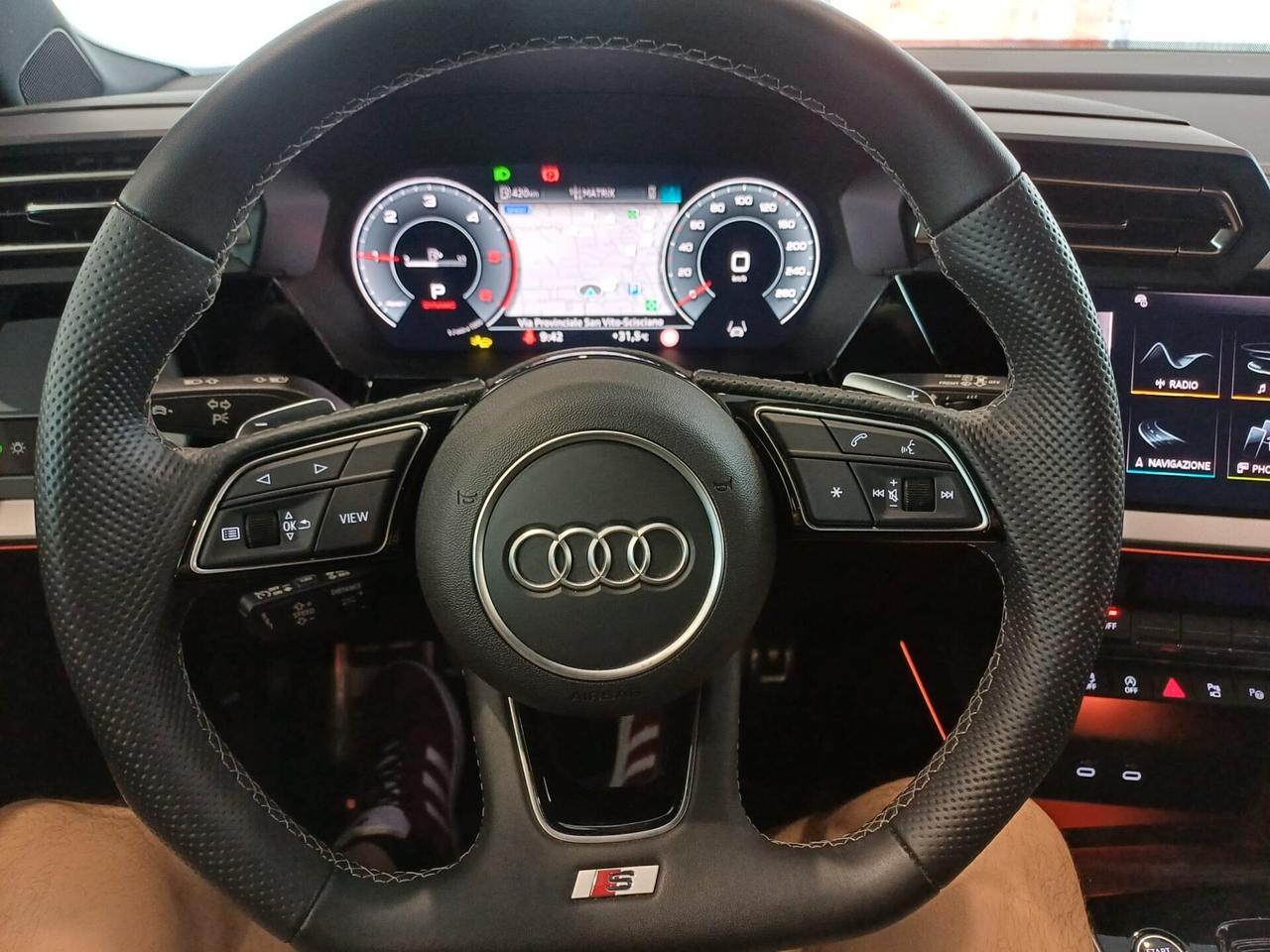Audi A3 SPB 35 TDI S tronic line edition