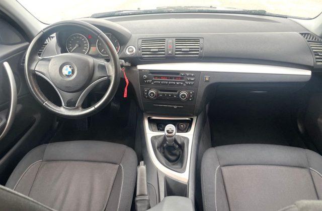 BMW 116 2.0 DIESEL 116CV cat 5 porte Attiva DPF