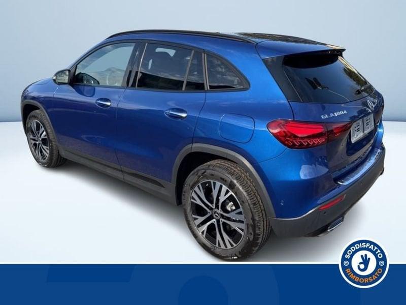 Mercedes-Benz GLA 180 d Automatic Advanced Plus Progressive
