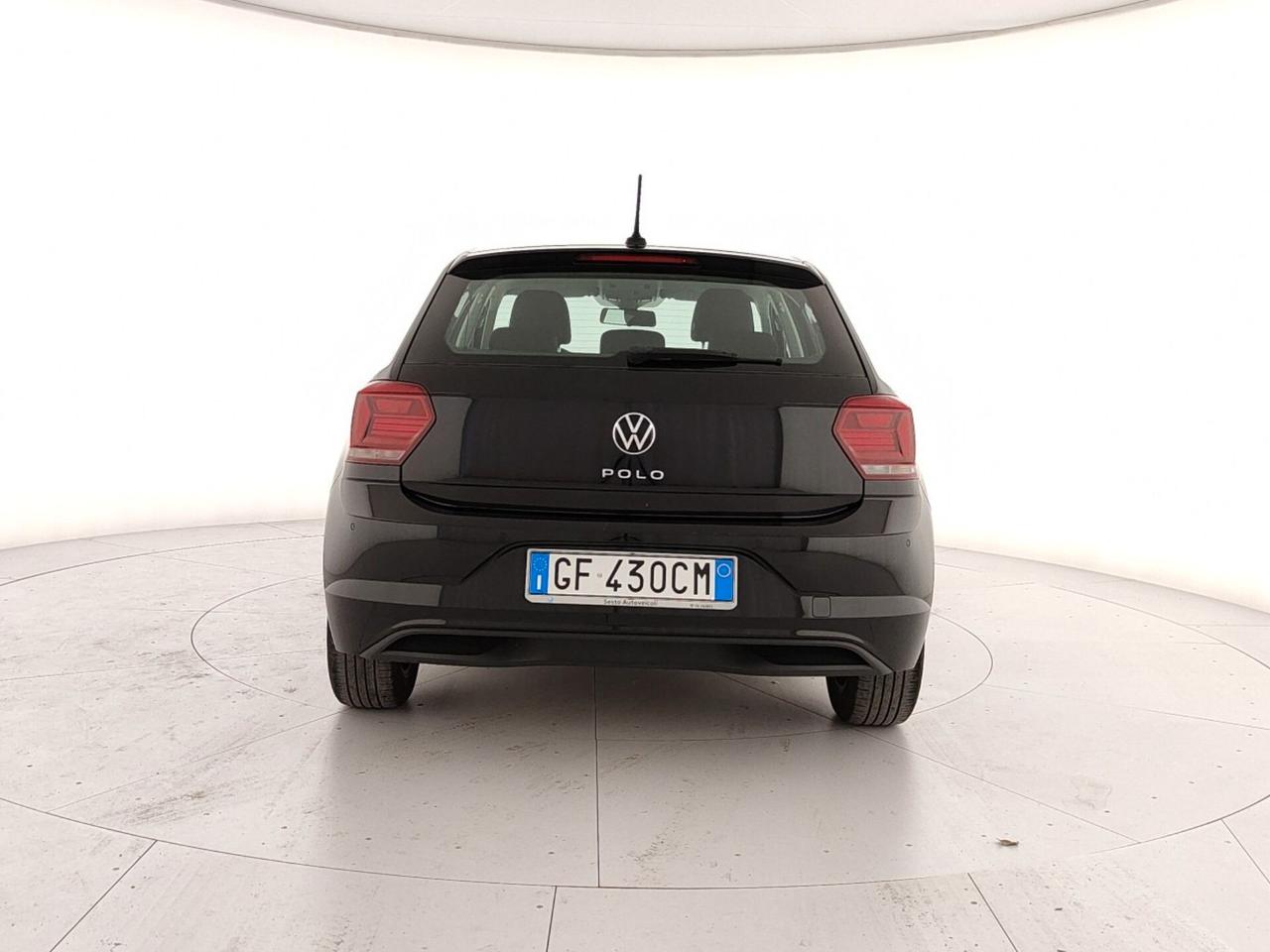 Volkswagen Polo 1.0 TSI 110 CV DSG 5p. Highline BlueMotion Technology