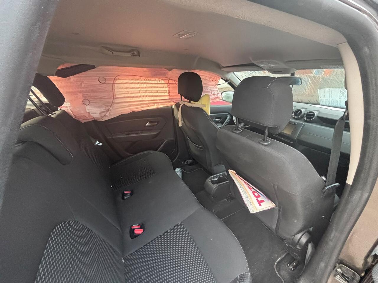 Dacia Duster 1.0 TCe 100 CV ECO-G 4x2 Prestige