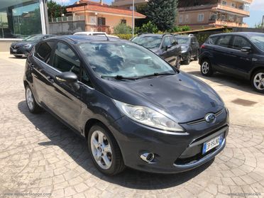 FORD Fiesta 1.4 5p. Bz.- GPL Titanium