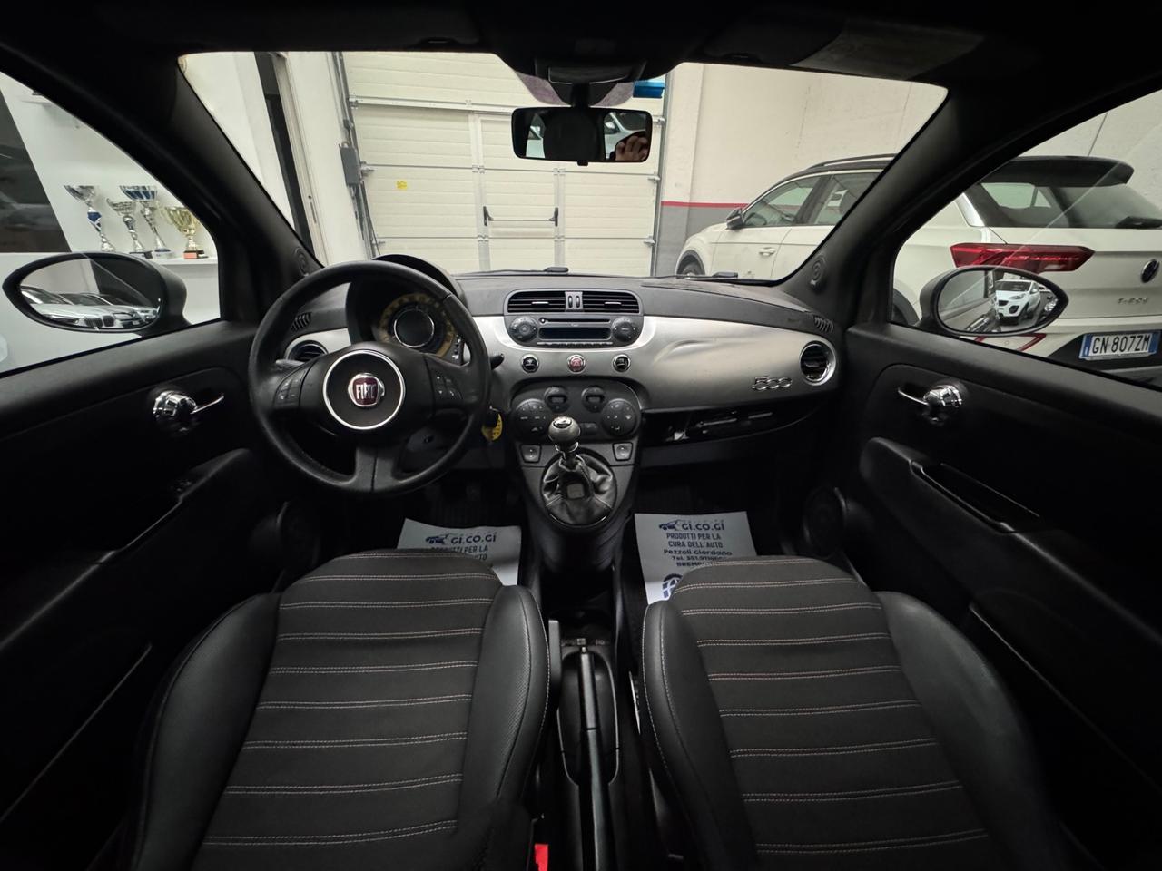 Fiat 500 1.2 by DIESEL